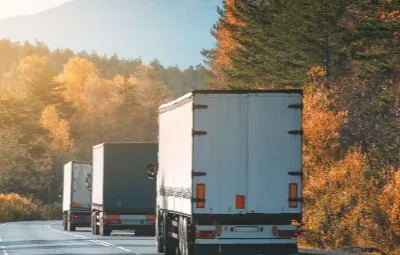 Konya ile Babadağ Arası Klima Taşıma