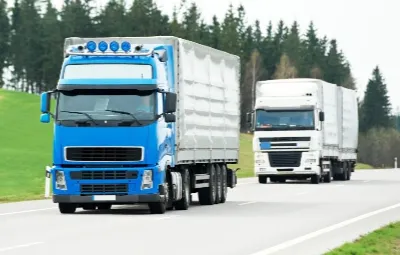 Konya ile Babadağ Arası Eşya Taşıma